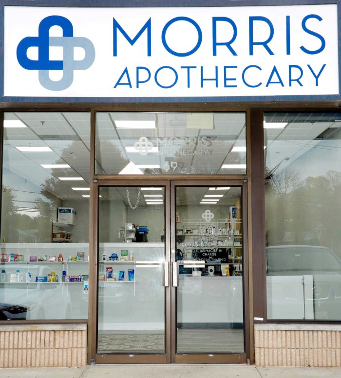 Apotheco Morris Pharmacy - Pharmacy storefront