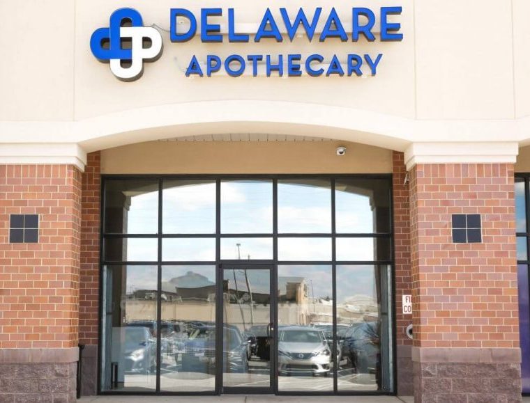 Apotheco Pharmacy Delaware - 1215 Churchmans Rd,  Suite 1200Newark, DE 19713