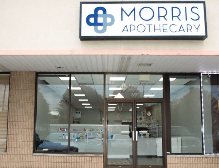 Apotheco Pharmacy Morris - 69 New Road, Parsippany, NJ 07054