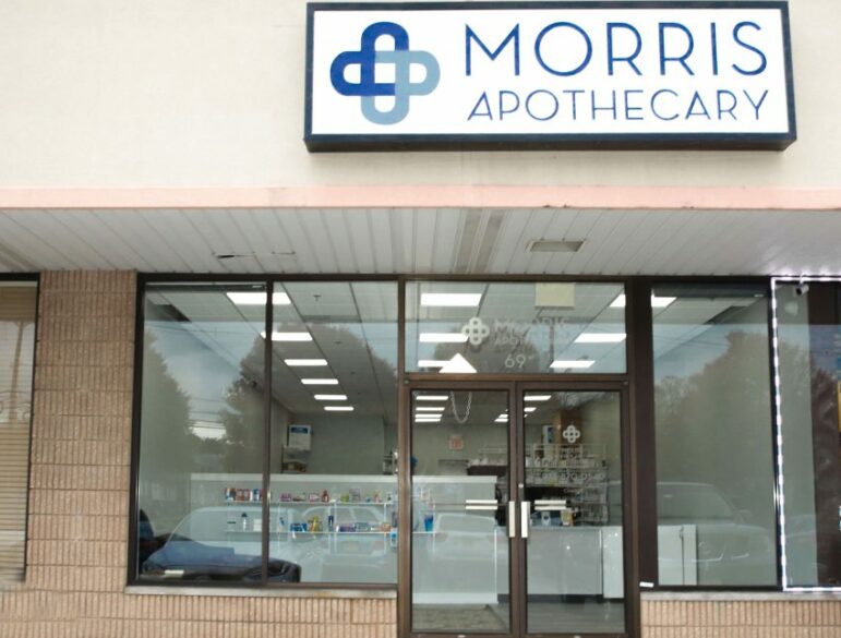 Apotheco Pharmacy Morris - 69 New Road, Parsippany, NJ 07054