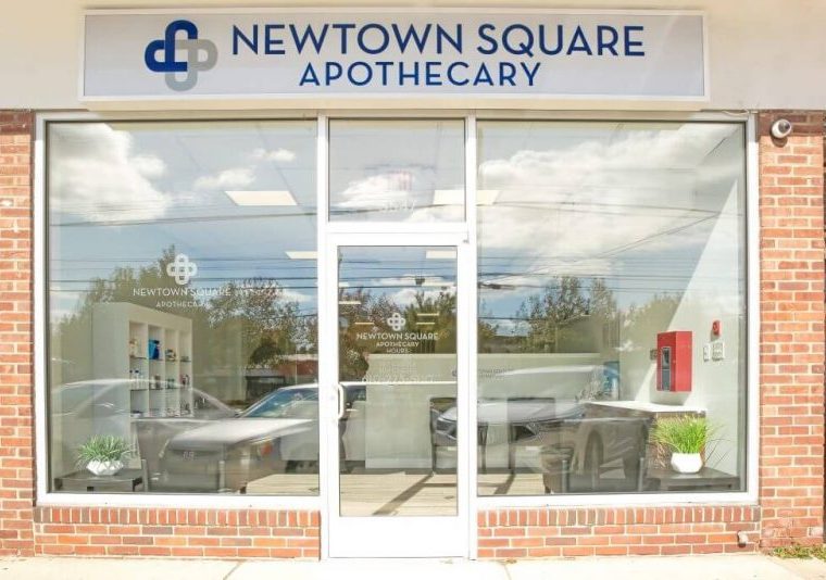 Apotheco's Dermatology Pharmacy Pennsylvania - 3547 West Chester Pike, Newtown Square, PA 19073