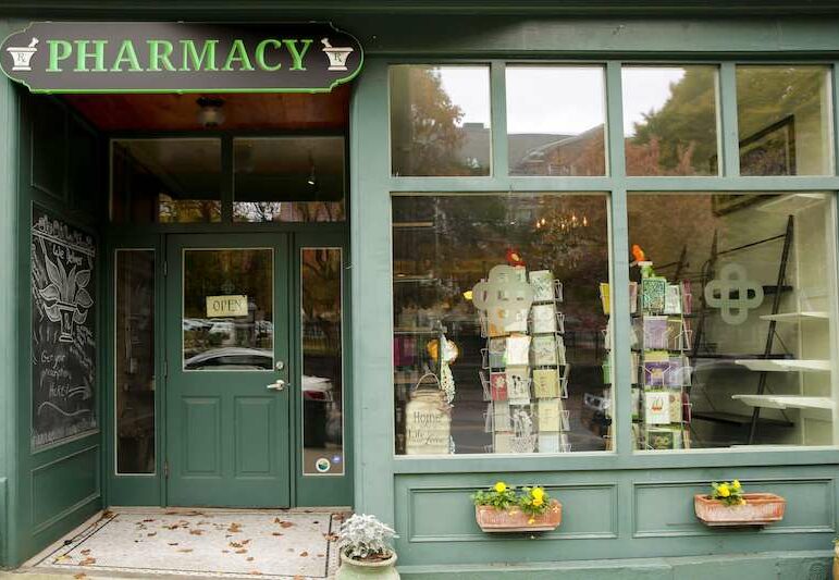 Apotheco Pharmacy Westchester - 104 Main Street, Irvington, NY 10533