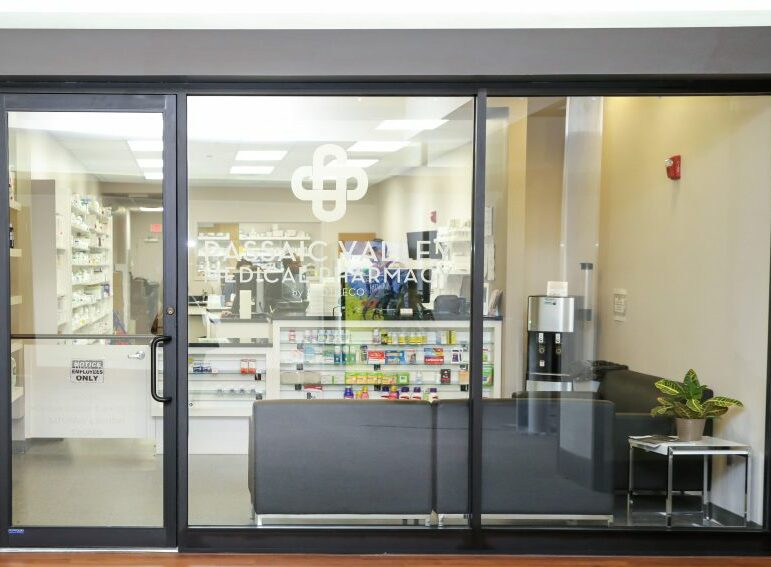 Apotheco Pharmacy Passaic Valley - 1225 McBride Avenue, Suite 112Woodland Park, NJ 07424