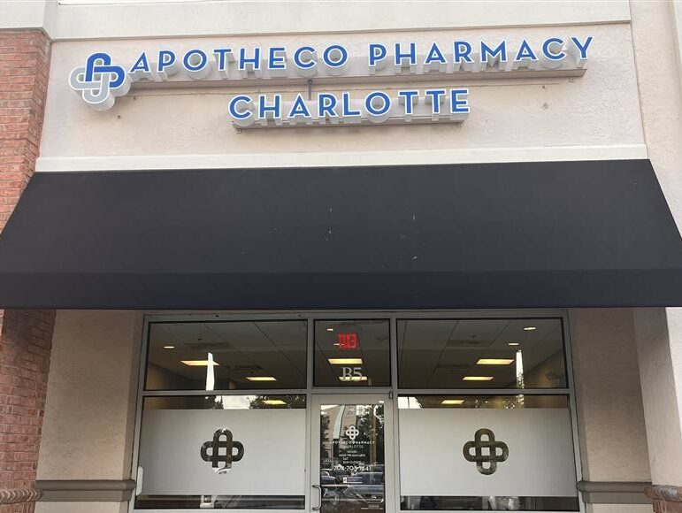  - 230 E W.T. Harris Blvd , Suite B5Charlotte, NC 28262