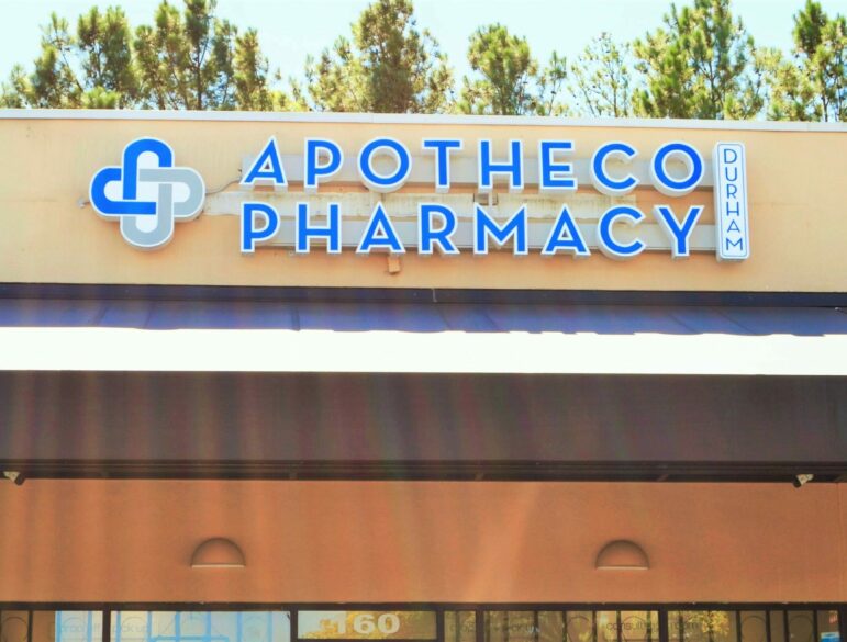  - 4900 NC-55, Suite 160Durham, NC 27713