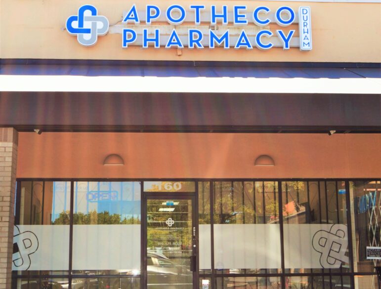  - 4900 NC-55, Suite 160Durham, NC 27713