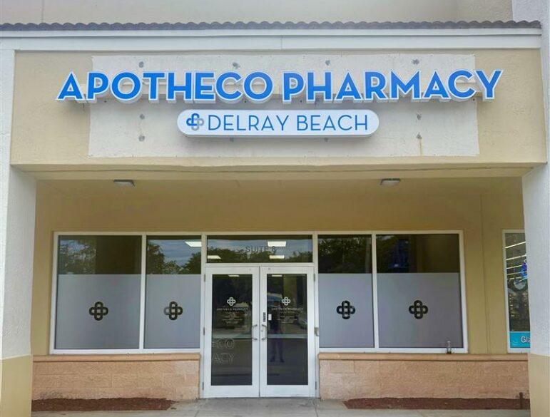  - 14451 S. Military Trail, #8Delray Beach, FL 33484