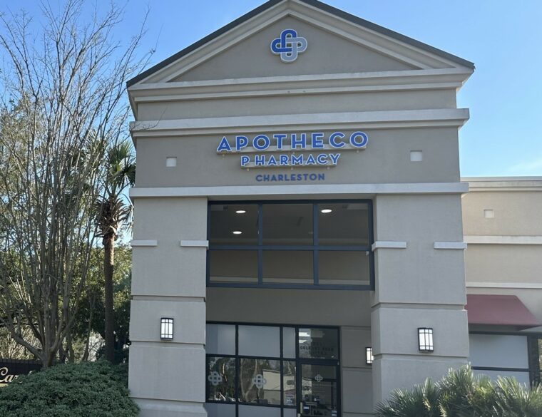  - 821 Orleans Rd, Suite 101Charleston, SC  29407